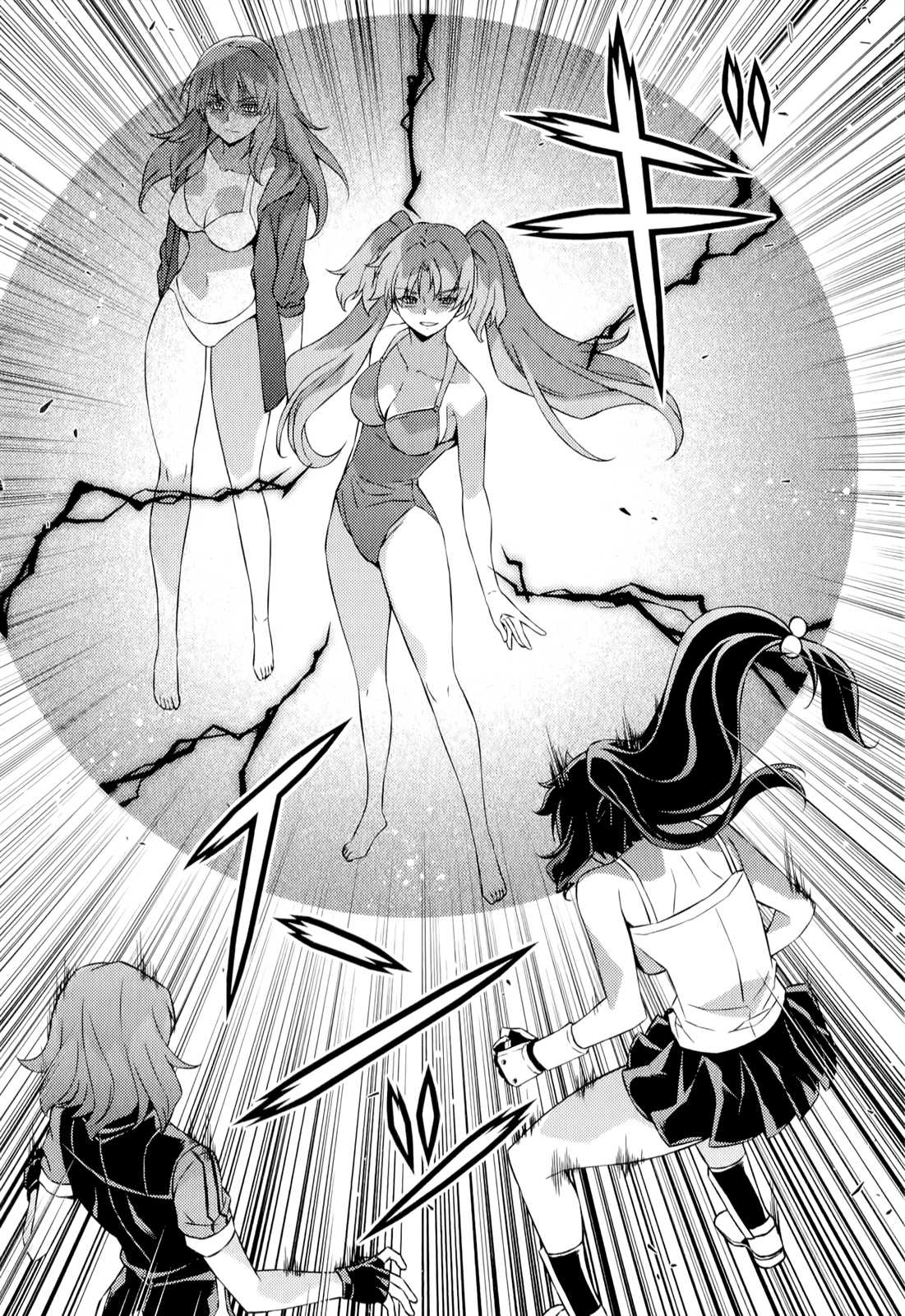 Freezing Chapter 166 page 14 - Chapter 166: Inevitable