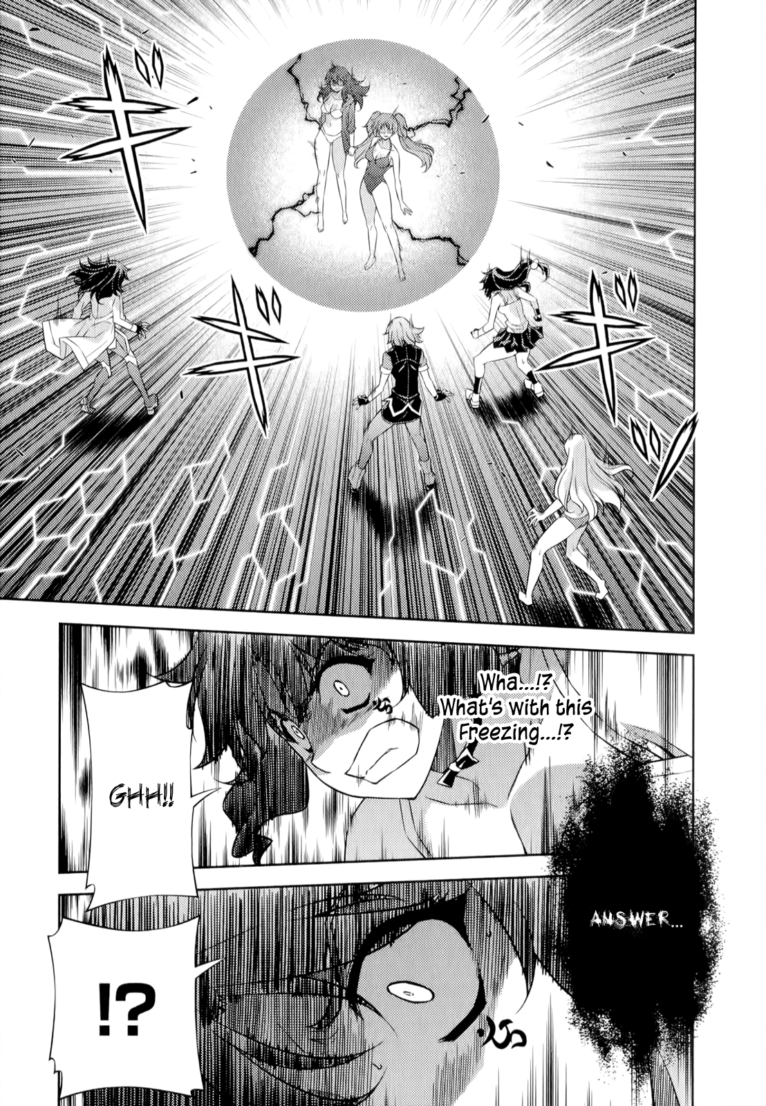 Freezing Chapter 166 page 15 - Chapter 166: Inevitable