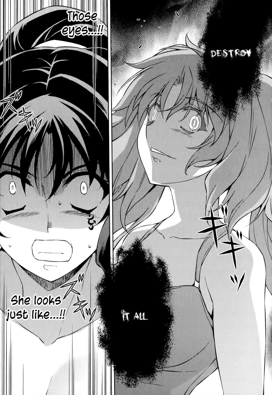 Freezing Chapter 166 page 19 - Chapter 166: Inevitable