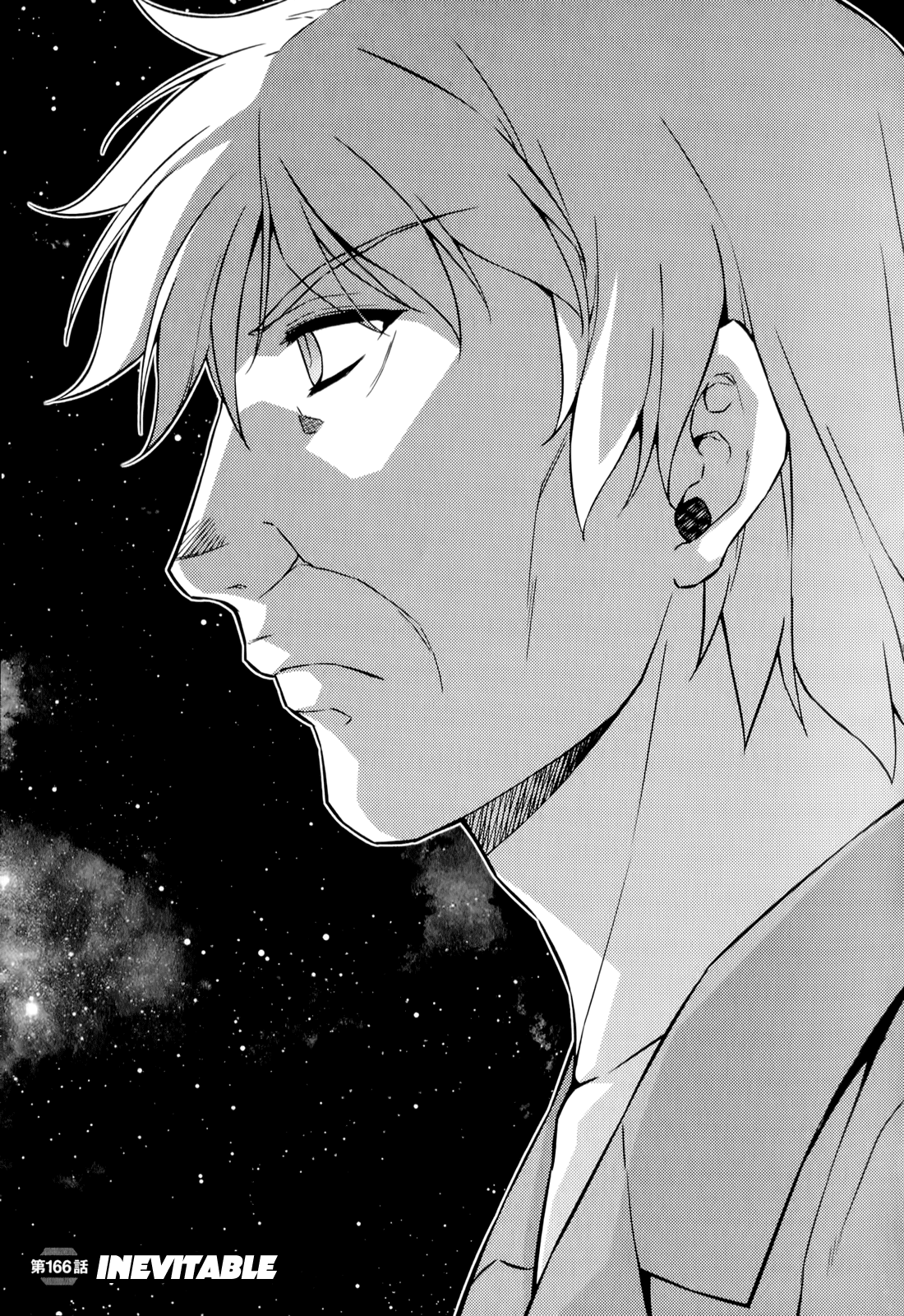Freezing Chapter 166 page 2 - Chapter 166: Inevitable