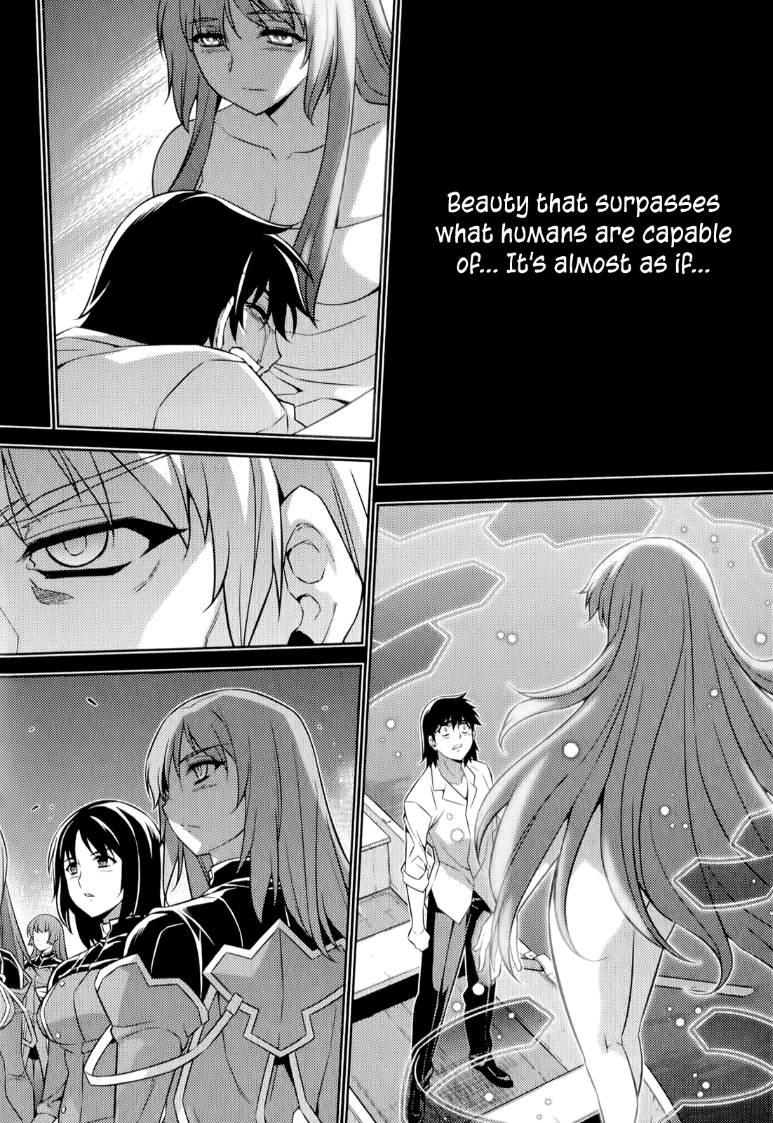 Freezing Chapter 166 page 3 - Chapter 166: Inevitable