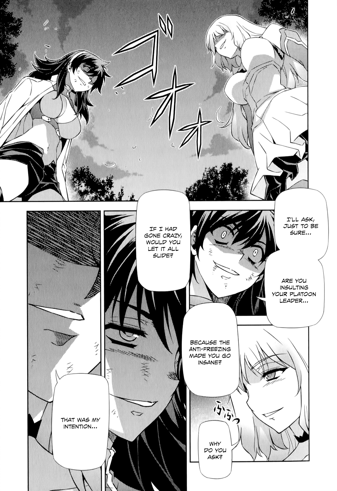 Freezing Chapter 167 page 18 - Chapter 167: True Nature