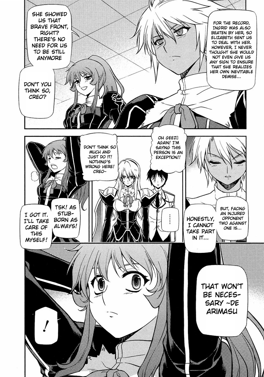Freezing Chapter 17 page 15 - Chapter 17: Punishment