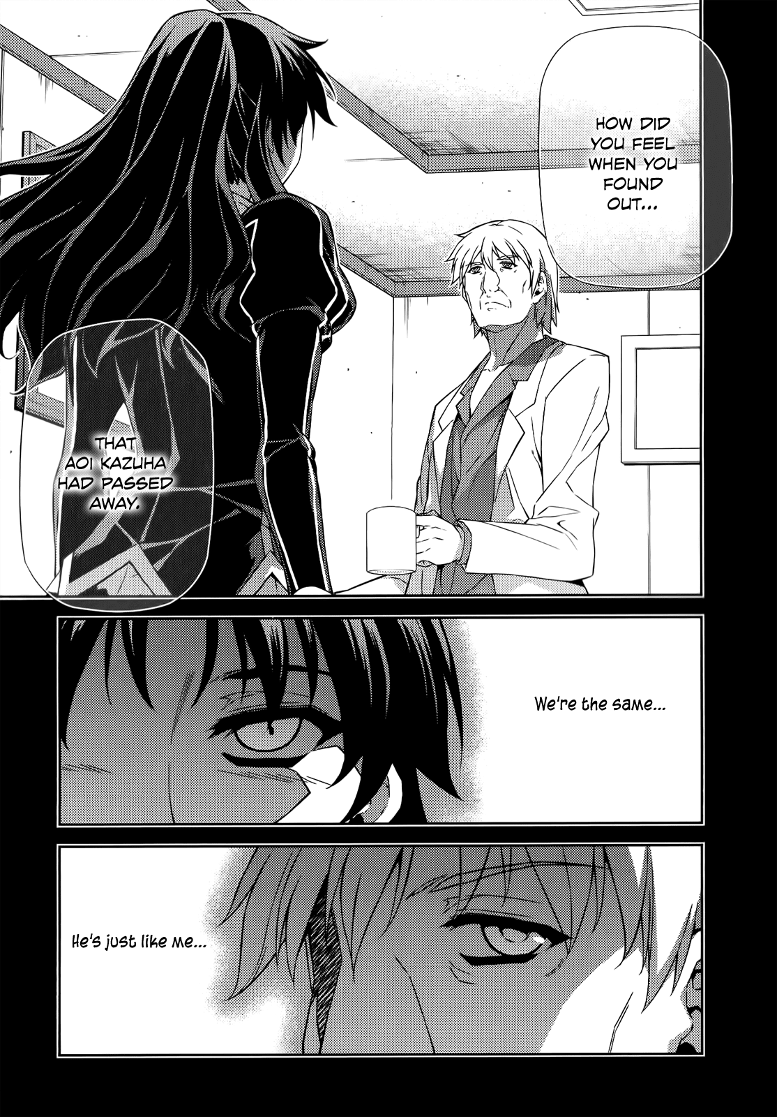 Freezing Chapter 170 page 16 - Chapter 170: Shared Past I