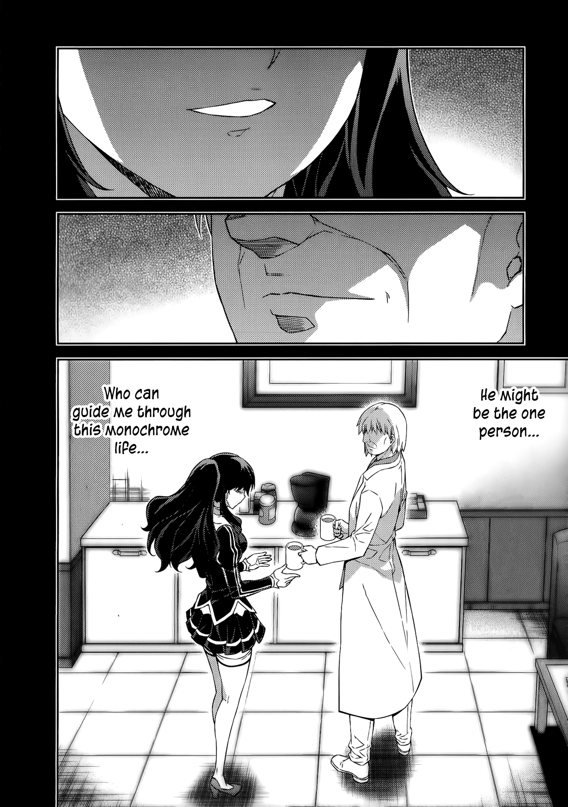 Freezing Chapter 170 page 17 - Chapter 170: Shared Past I