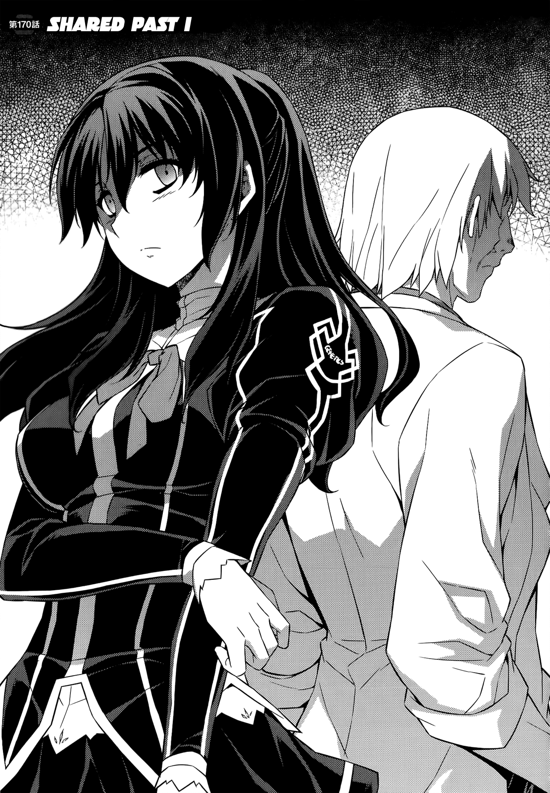 Freezing Chapter 170 page 2 - Chapter 170: Shared Past I