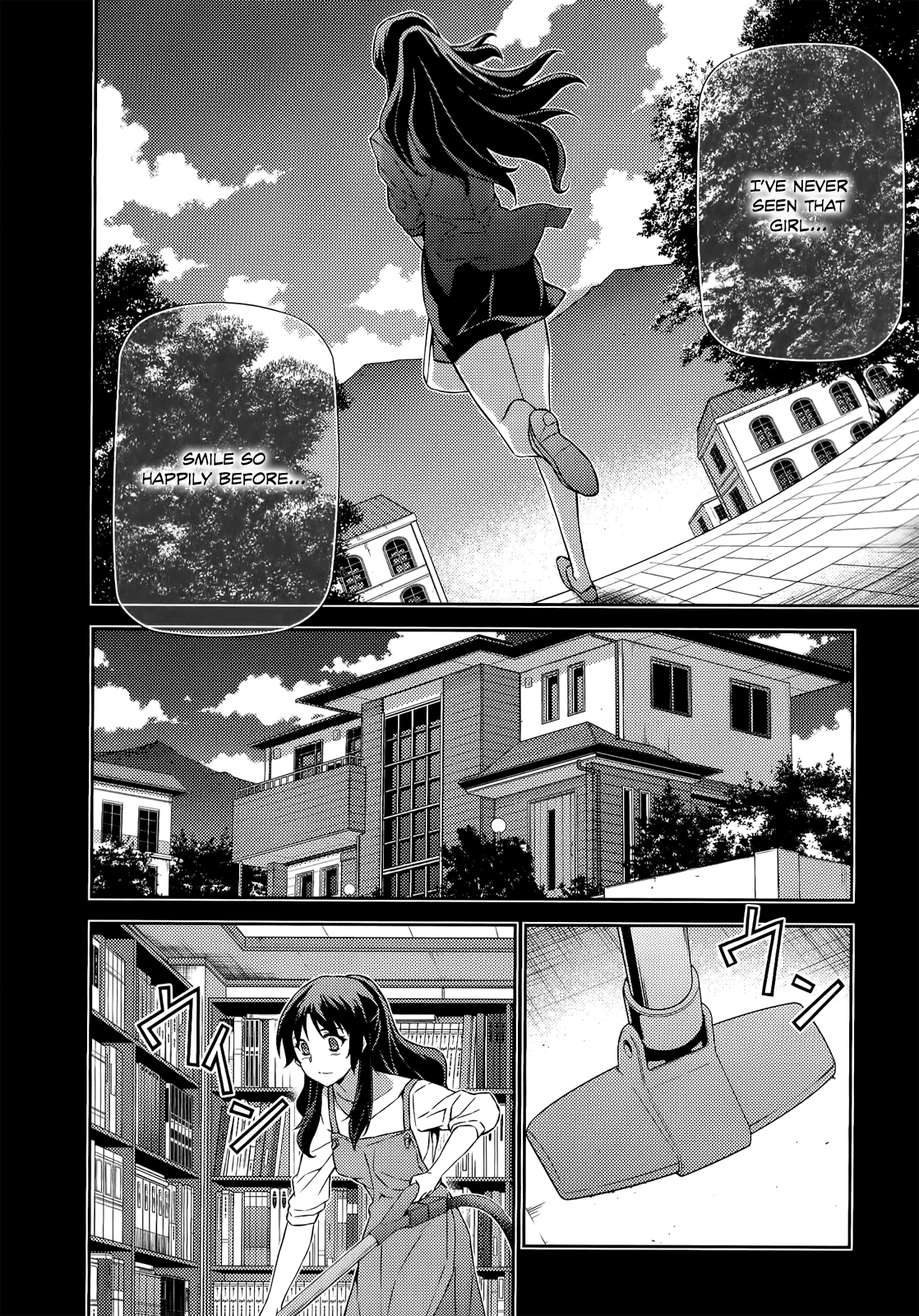 Freezing Chapter 170 page 21 - Chapter 170: Shared Past I