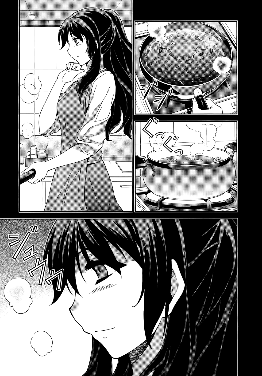 Freezing Chapter 170 page 22 - Chapter 170: Shared Past I