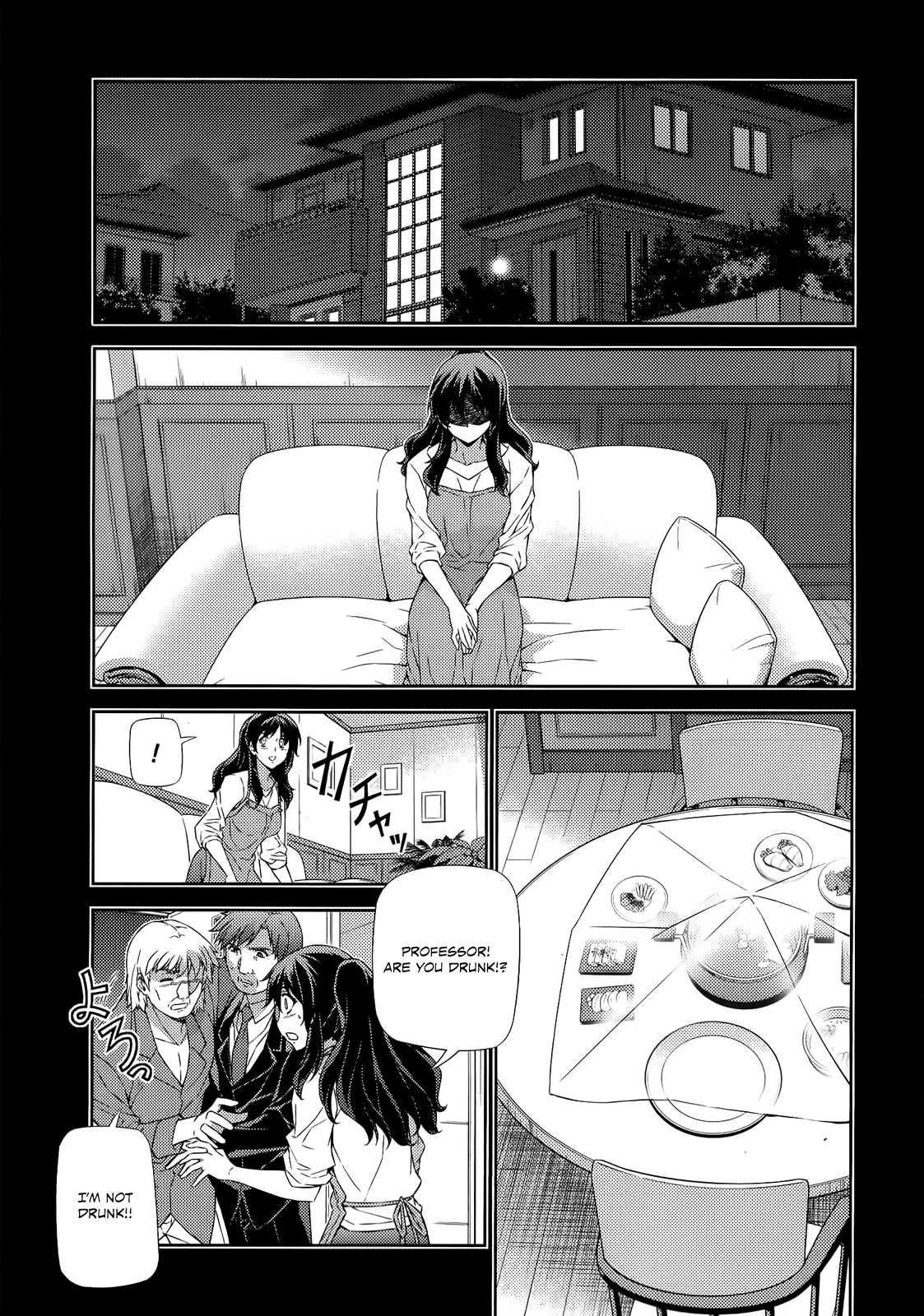 Freezing Chapter 170 page 23 - Chapter 170: Shared Past I