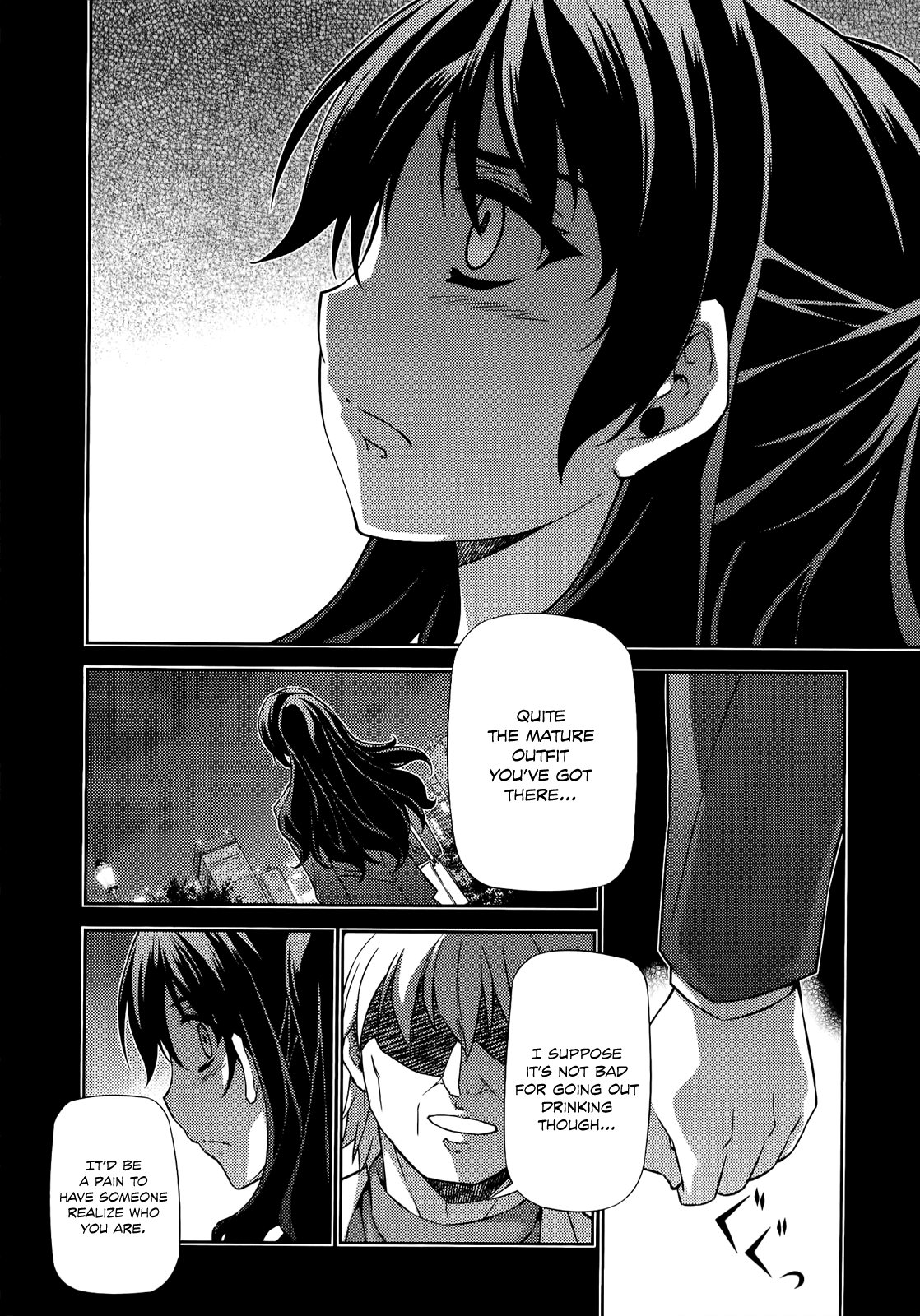 Freezing Chapter 171 page 13 - Chapter 171: Shared Past II