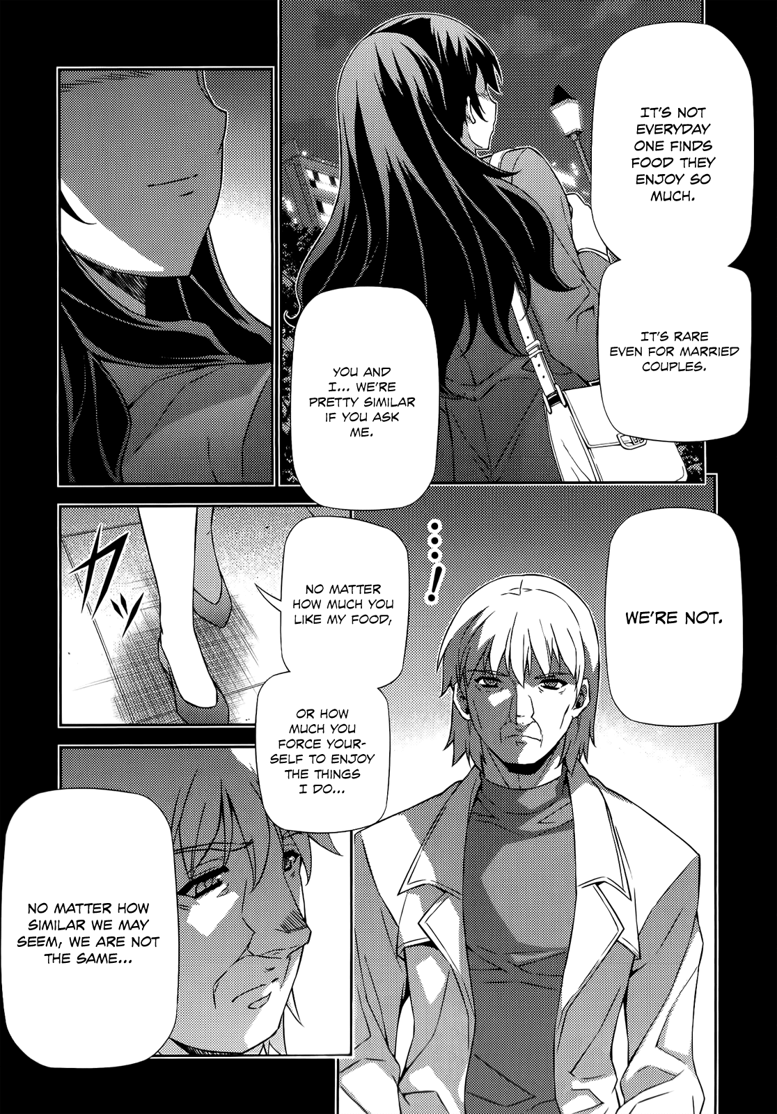 Freezing Chapter 171 page 16 - Chapter 171: Shared Past II