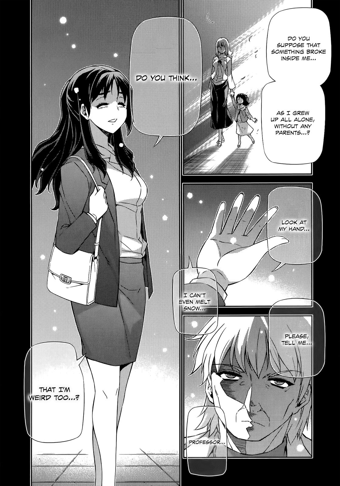 Freezing Chapter 171 page 19 - Chapter 171: Shared Past II