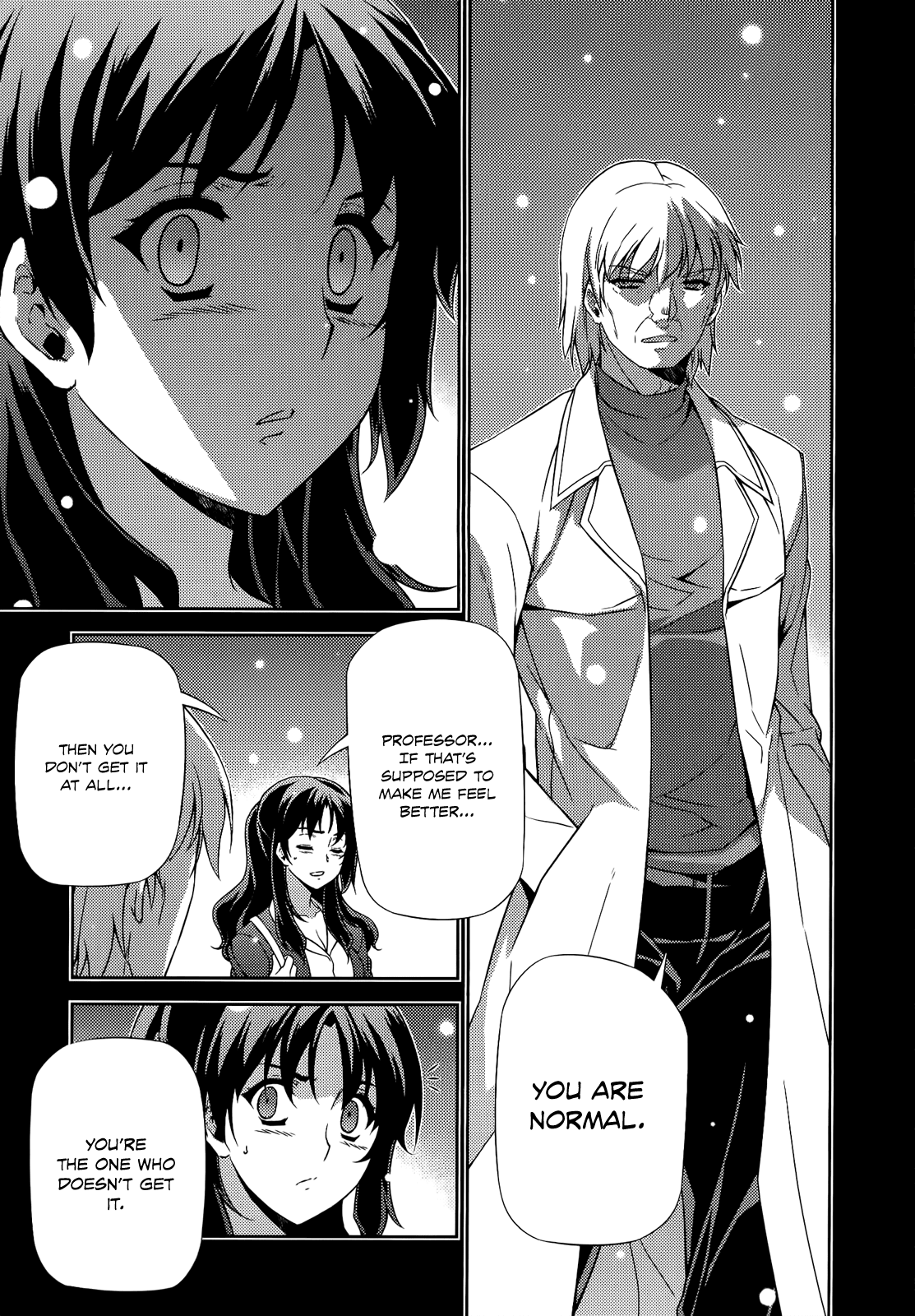 Freezing Chapter 171 page 20 - Chapter 171: Shared Past II