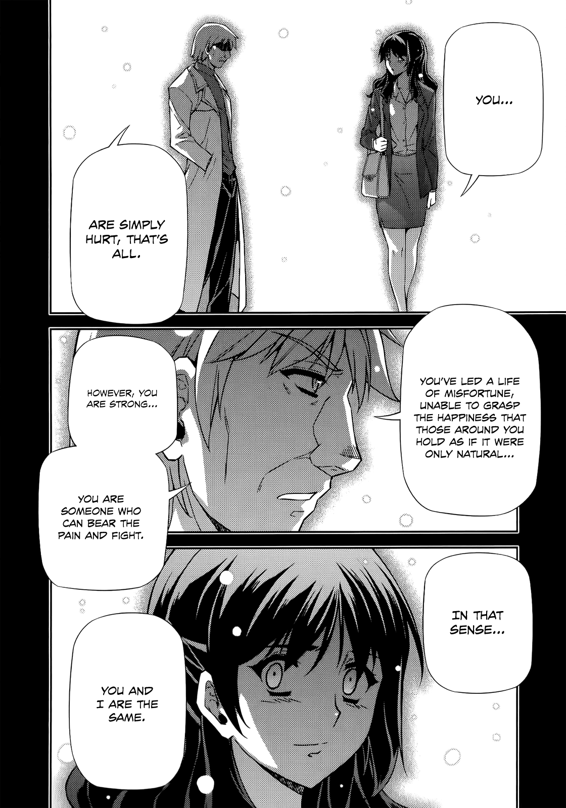 Freezing Chapter 171 page 21 - Chapter 171: Shared Past II