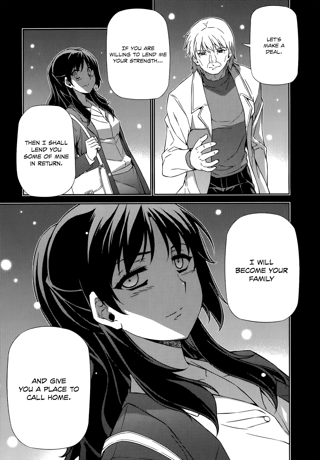 Freezing Chapter 171 page 22 - Chapter 171: Shared Past II