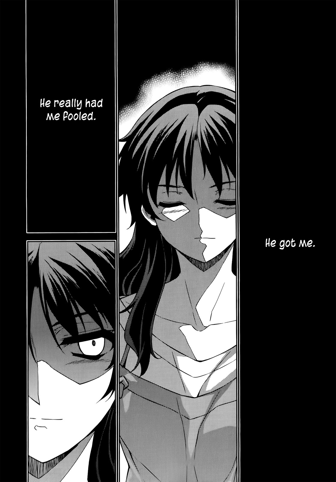 Freezing Chapter 171 page 3 - Chapter 171: Shared Past II