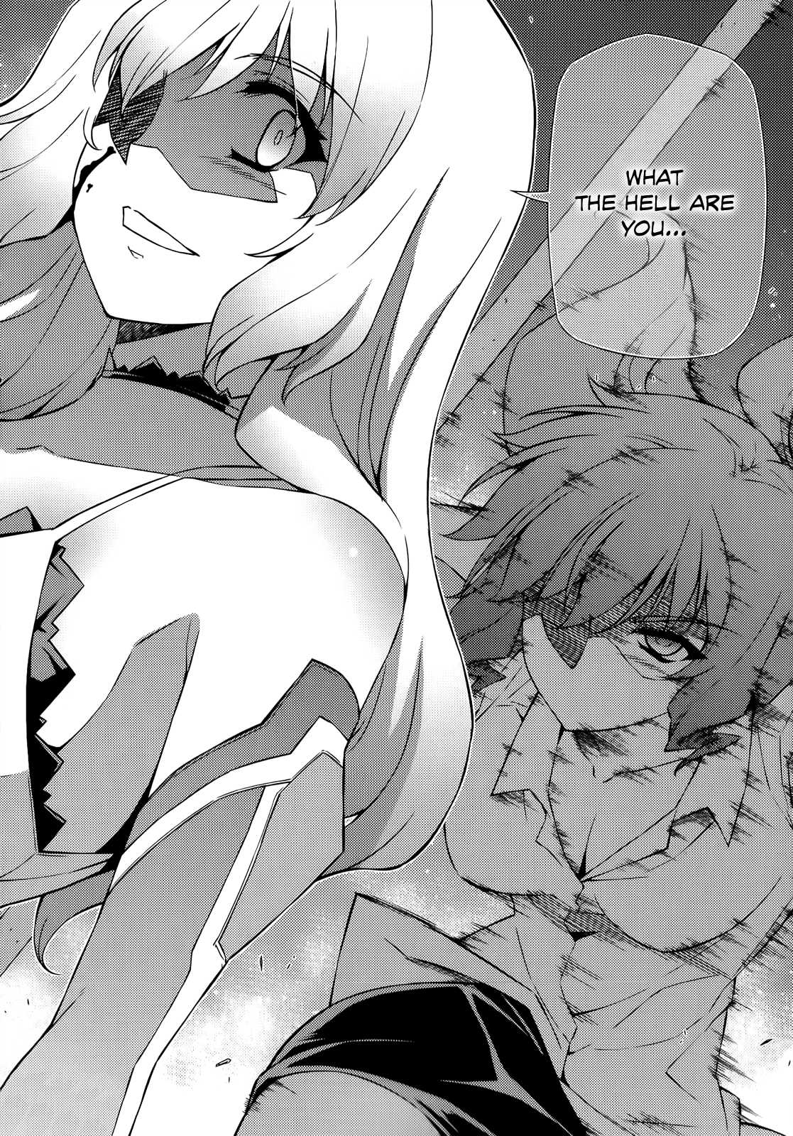 Freezing Chapter 172 page 17 - Chapter 172: Devilish