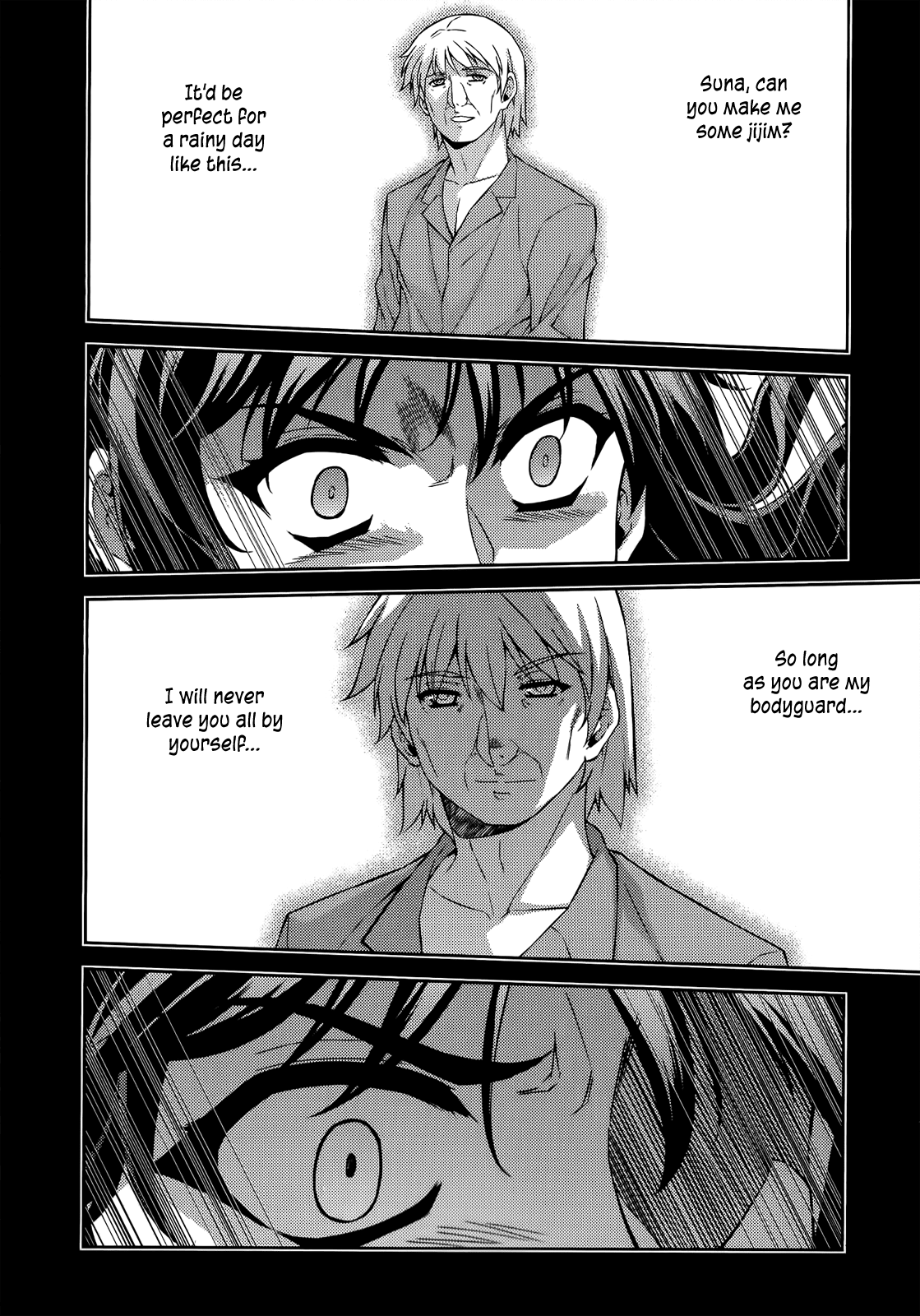 Freezing Chapter 172 page 3 - Chapter 172: Devilish