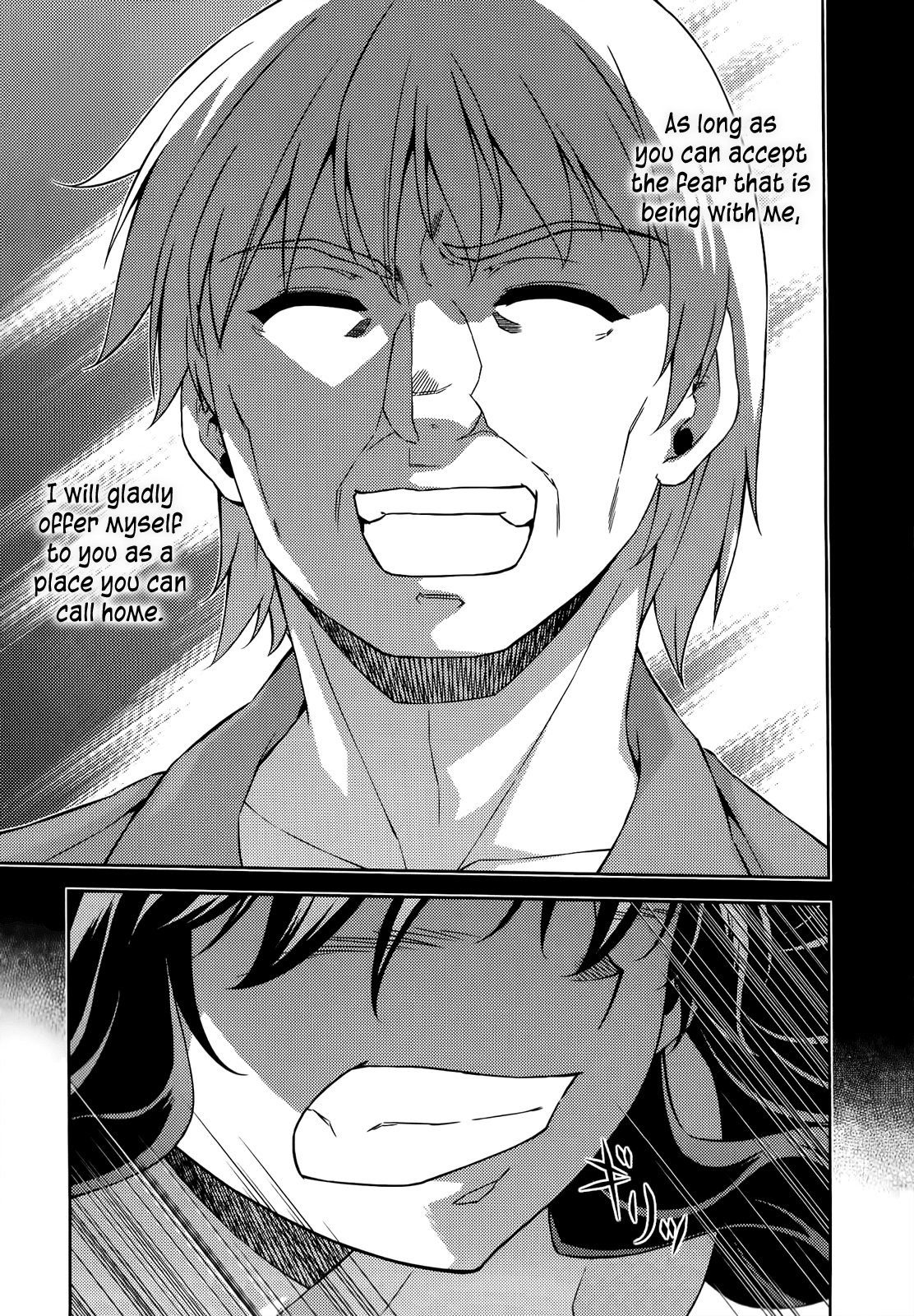 Freezing Chapter 172 page 4 - Chapter 172: Devilish