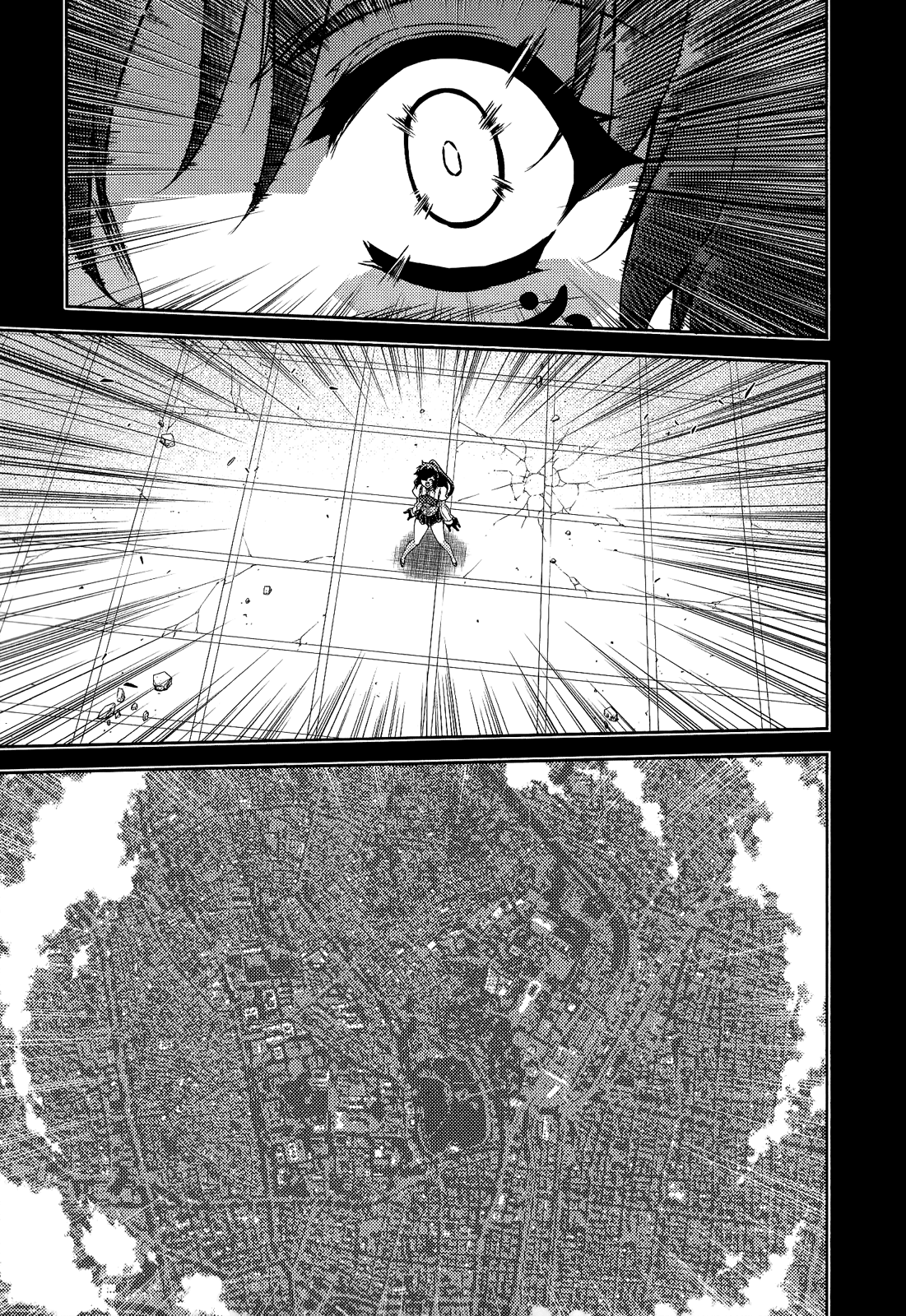 Freezing Chapter 173 page 7 - Chapter 173: Struggle