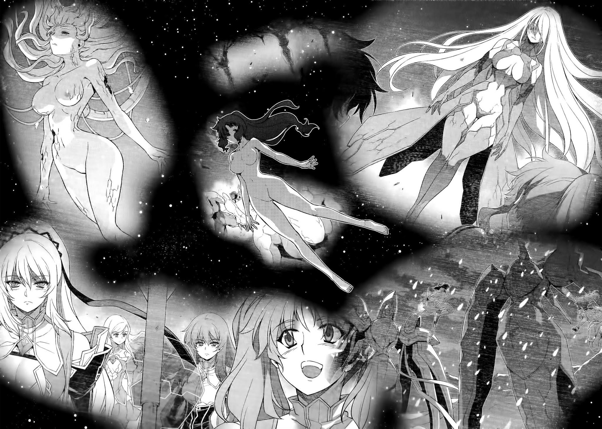 Freezing Chapter 173 page 8 - Chapter 173: Struggle