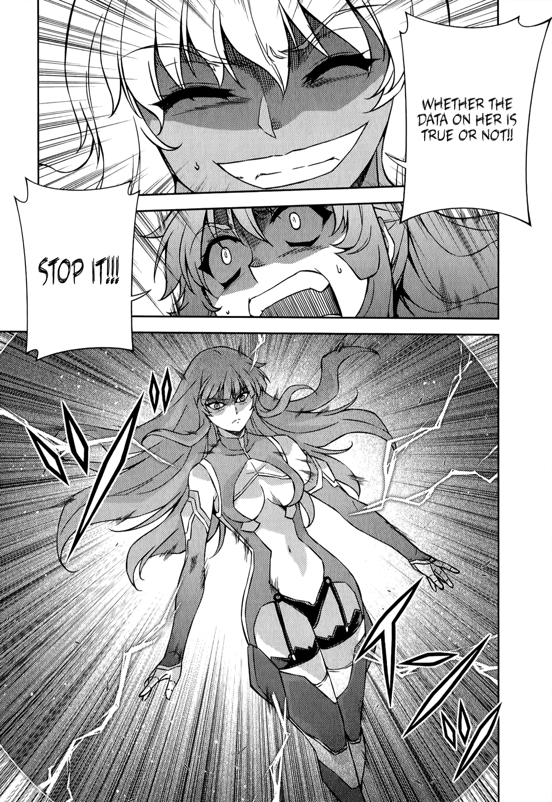 Freezing Chapter 174 page 14 - Chapter 174: Sudden Change