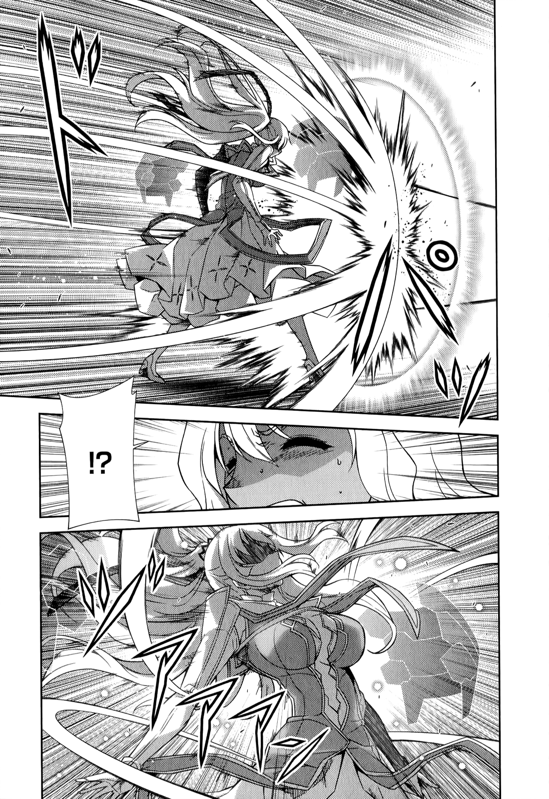 Freezing Chapter 174 page 18 - Chapter 174: Sudden Change