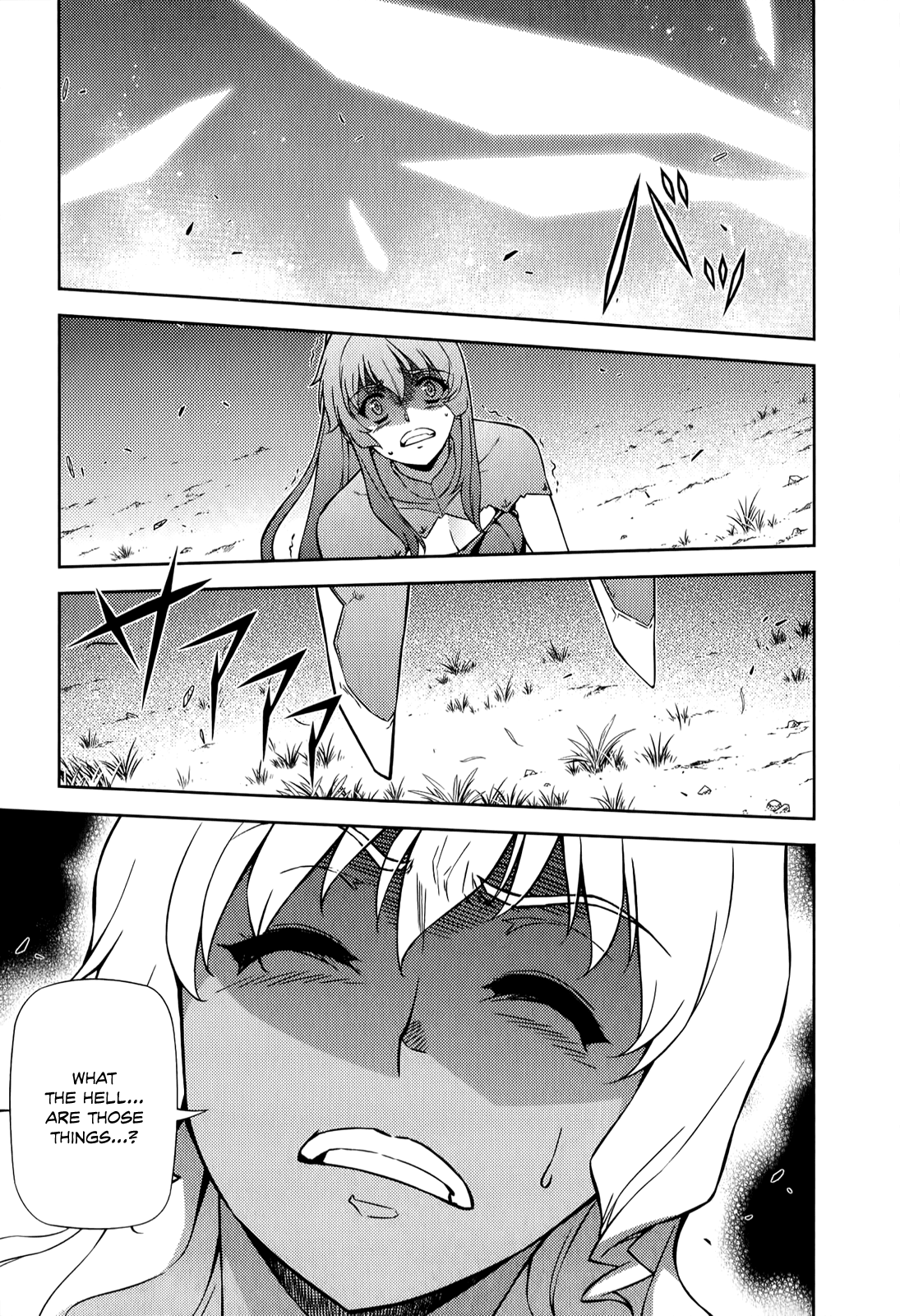 Freezing Chapter 175 page 2 - Chapter 175: Way Out
