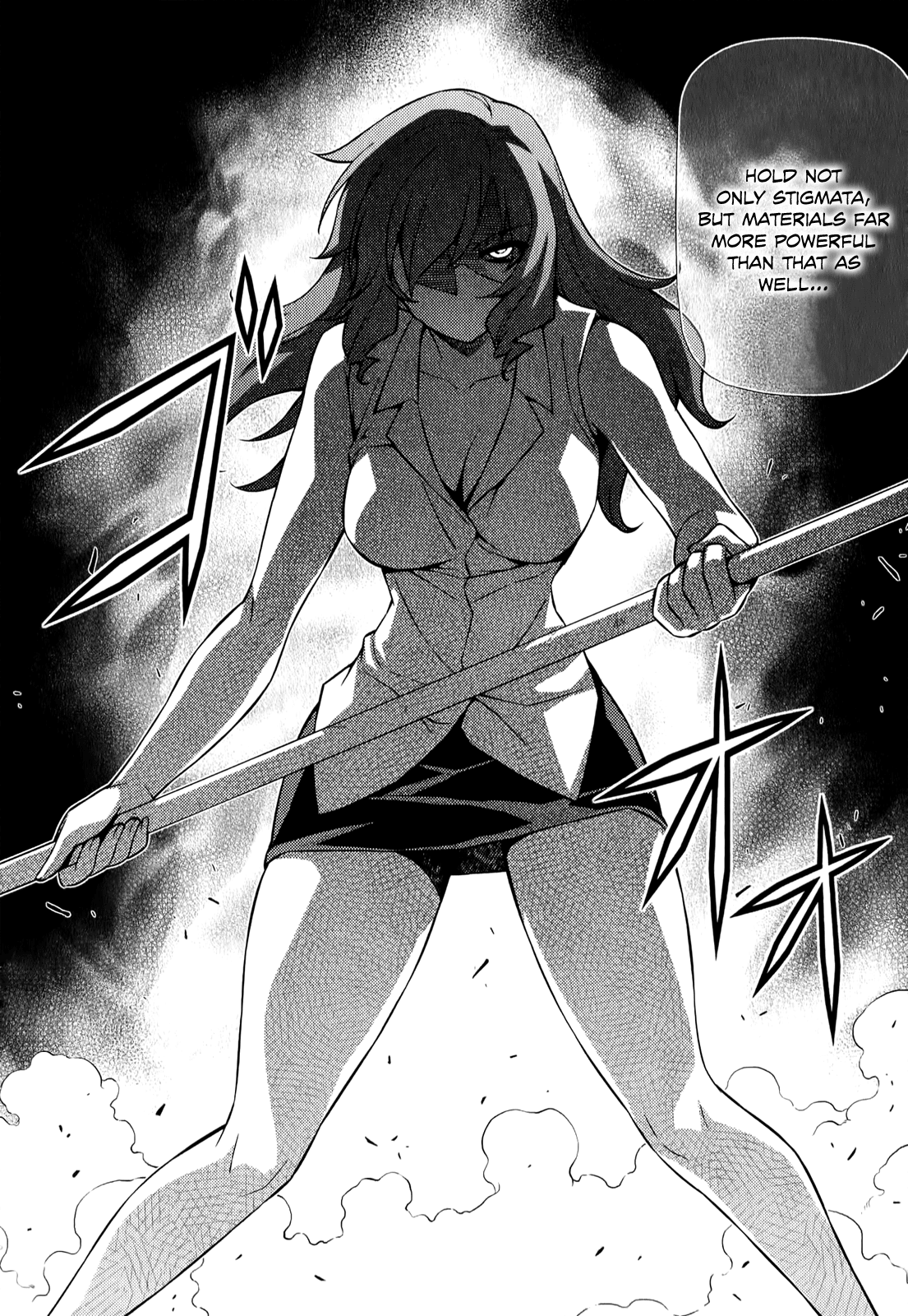 Freezing Chapter 175 page 23 - Chapter 175: Way Out