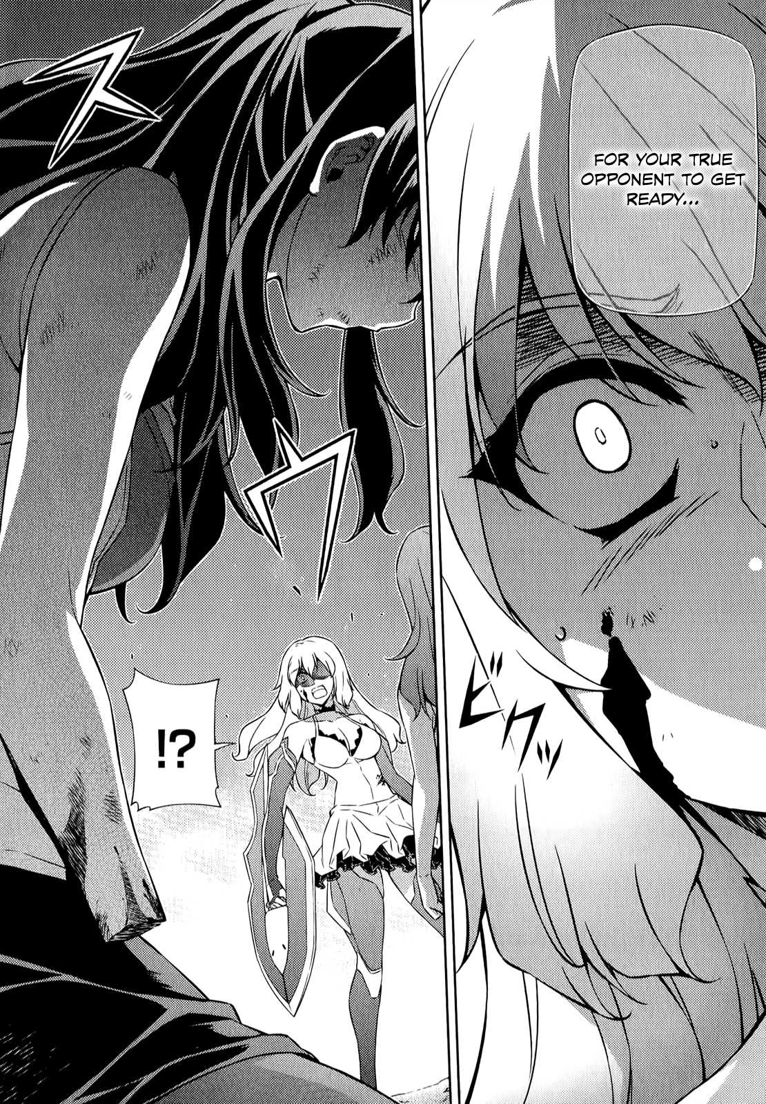 Freezing Chapter 176 page 10 - Chapter 176: Comeback