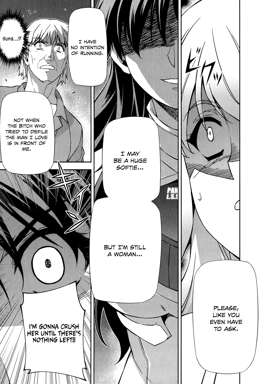 Freezing Chapter 176 page 15 - Chapter 176: Comeback
