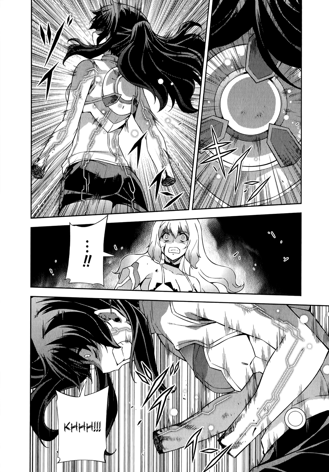 Freezing Chapter 176 page 16 - Chapter 176: Comeback