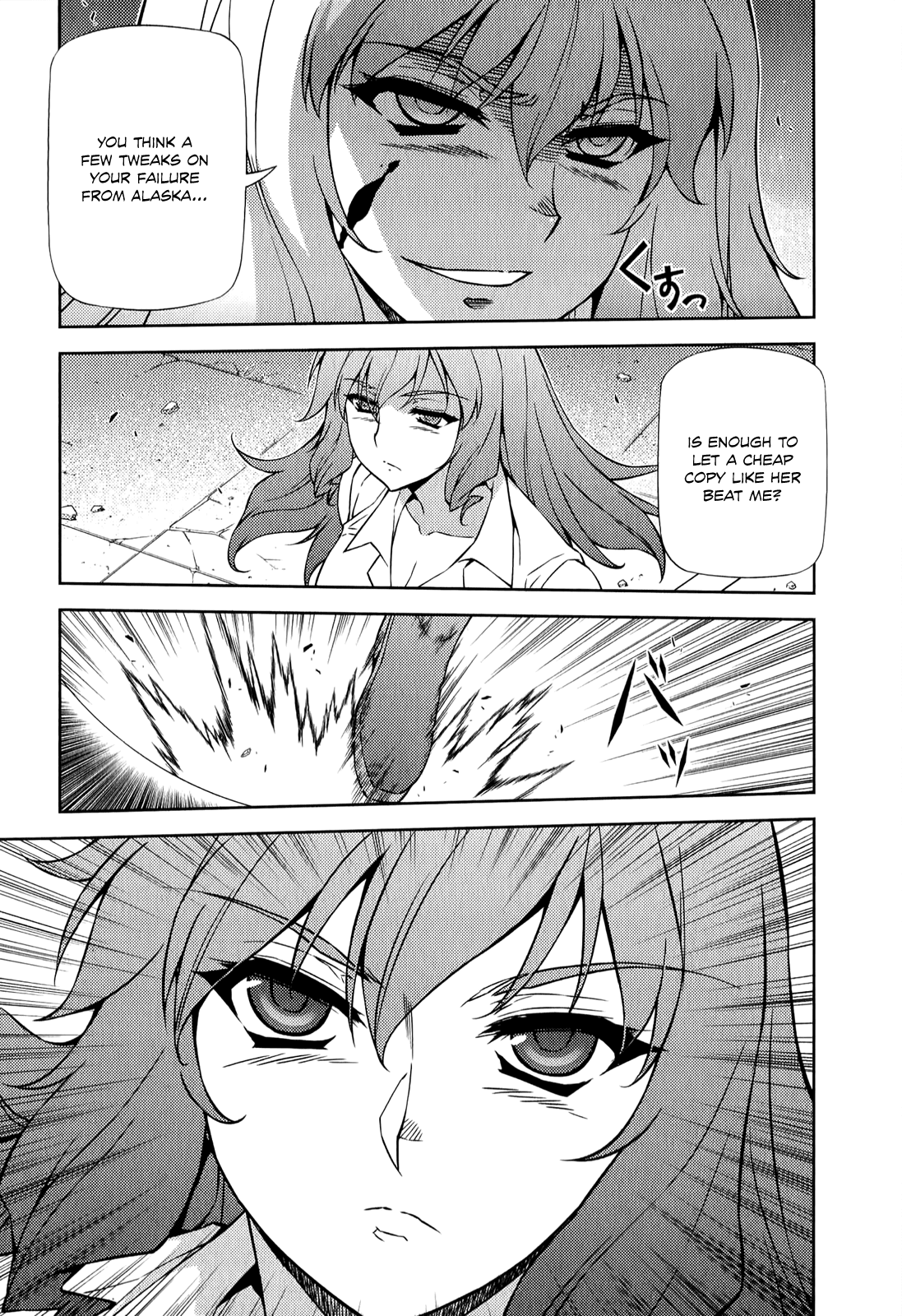 Freezing Chapter 176 page 2 - Chapter 176: Comeback