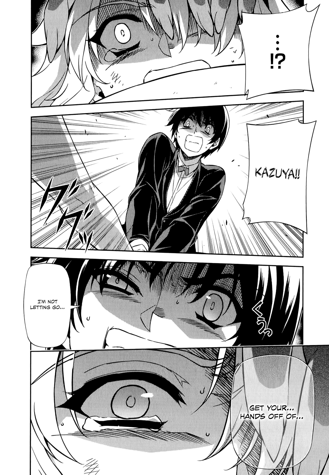 Freezing Chapter 176 page 21 - Chapter 176: Comeback