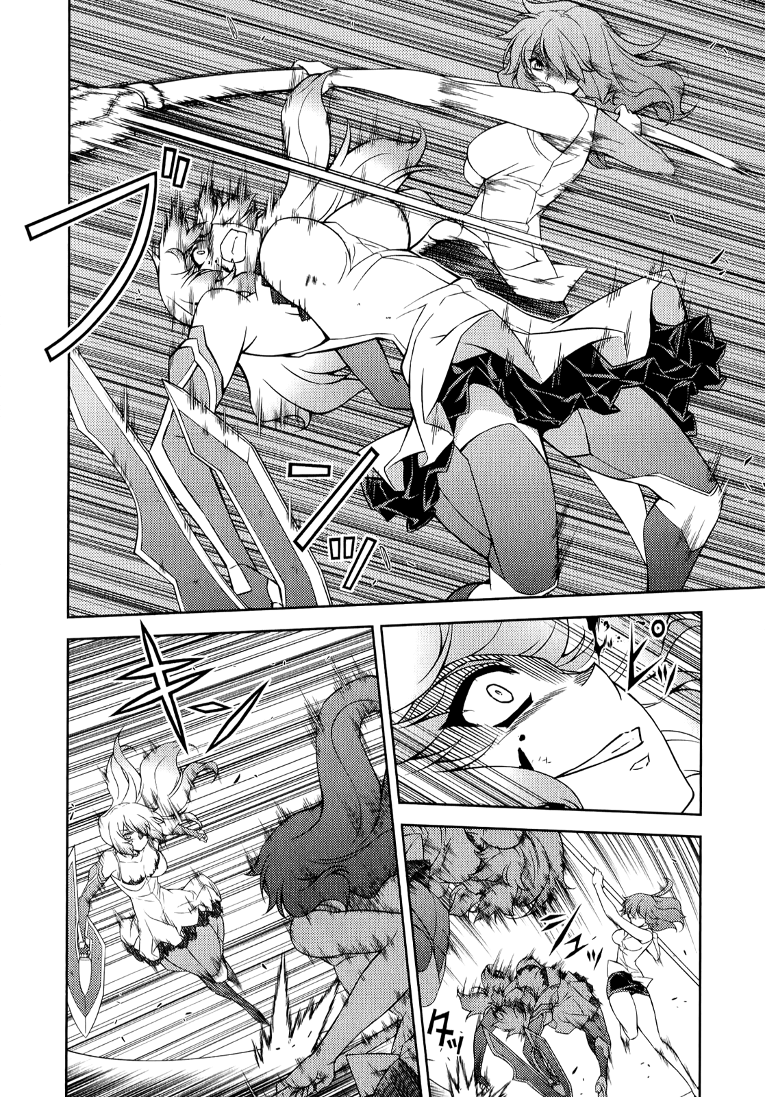 Freezing Chapter 176 page 6 - Chapter 176: Comeback