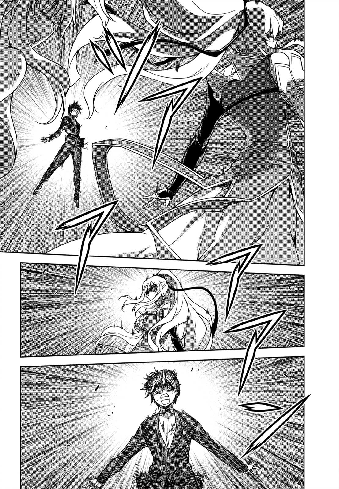 Freezing Chapter 177 page 19 - Chapter 177: Simulacrum
