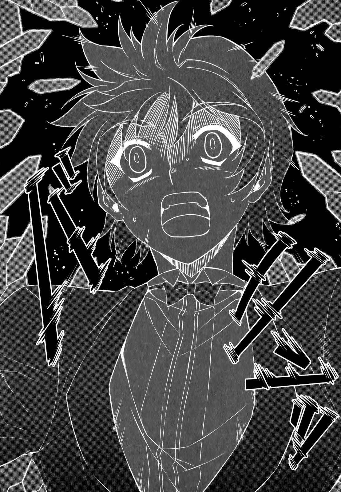 Freezing Chapter 177 page 20 - Chapter 177: Simulacrum