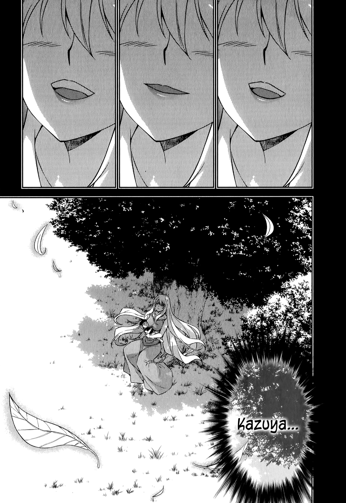 Freezing Chapter 177 page 23 - Chapter 177: Simulacrum