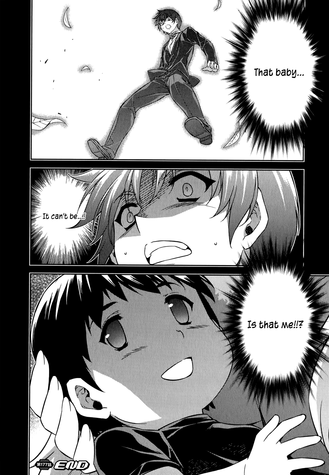 Freezing Chapter 177 page 24 - Chapter 177: Simulacrum