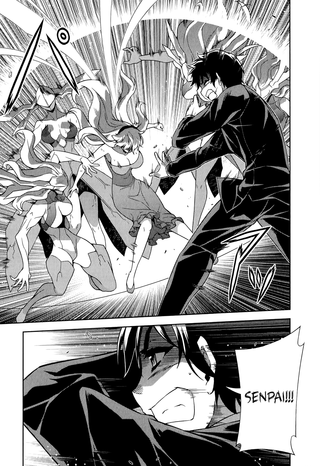 Freezing Chapter 177 page 7 - Chapter 177: Simulacrum