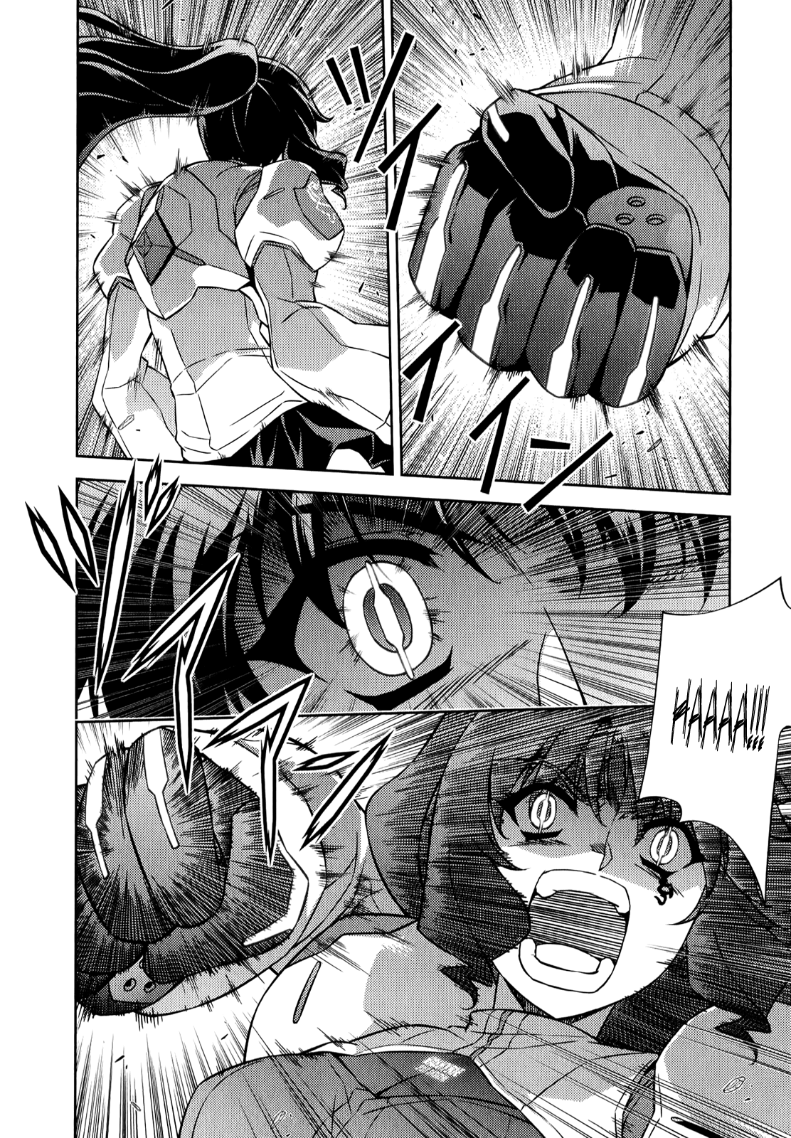 Freezing Chapter 178 page 11 - Chapter 178: Created Existences