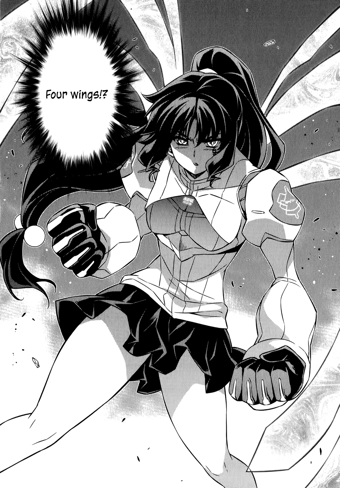 Freezing Chapter 178 page 15 - Chapter 178: Created Existences