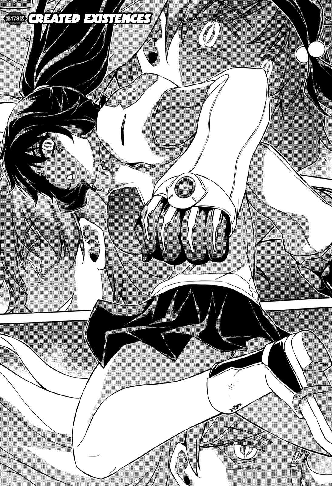 Freezing Chapter 178 page 2 - Chapter 178: Created Existences