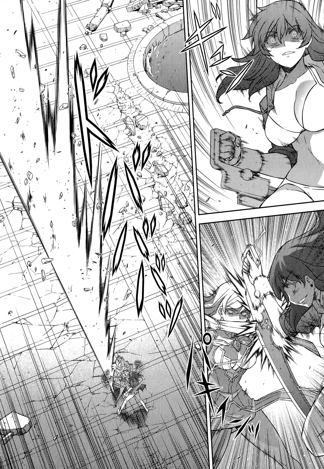 Freezing Chapter 178 page 20 - Chapter 178: Created Existences