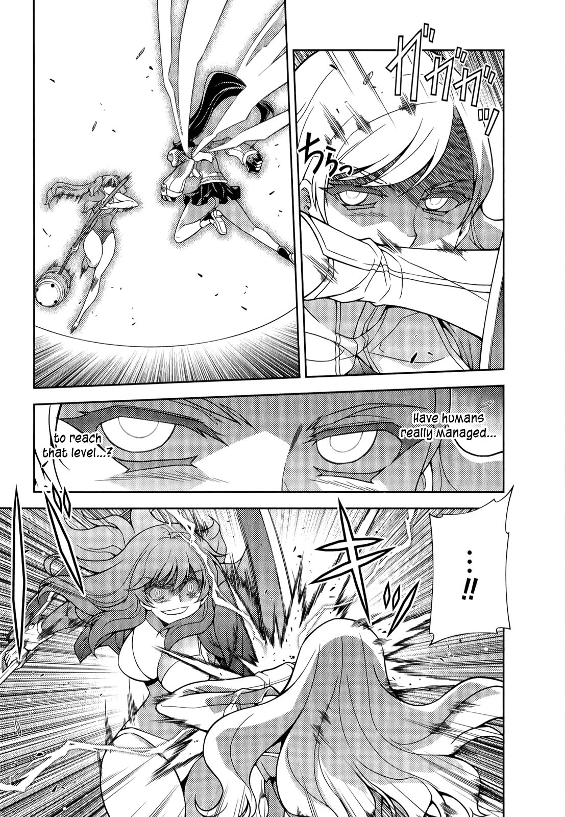 Freezing Chapter 178 page 21 - Chapter 178: Created Existences