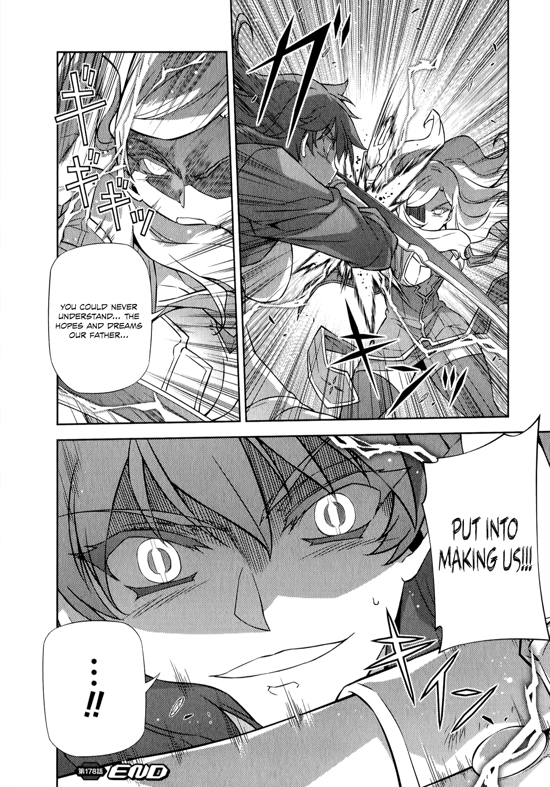 Freezing Chapter 178 page 26 - Chapter 178: Created Existences