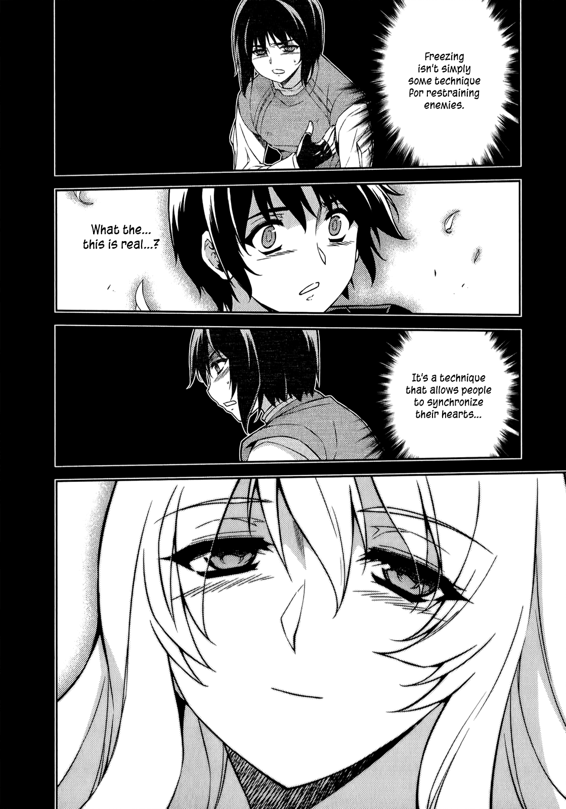 Freezing Chapter 178 page 3 - Chapter 178: Created Existences