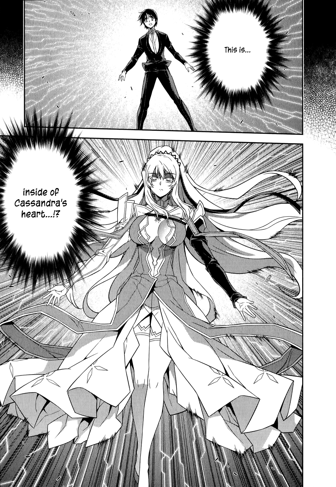 Freezing Chapter 178 page 4 - Chapter 178: Created Existences