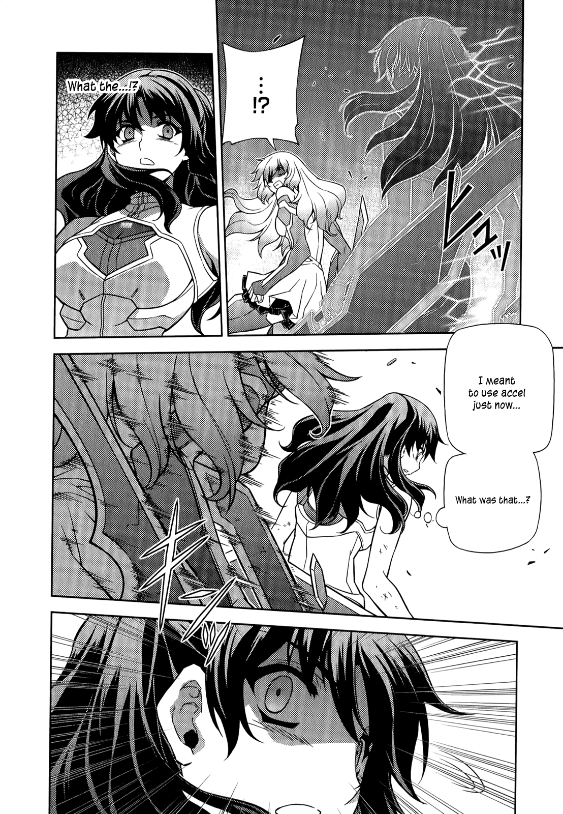 Freezing Chapter 179 page 15 - Chapter 179: Illusion I
