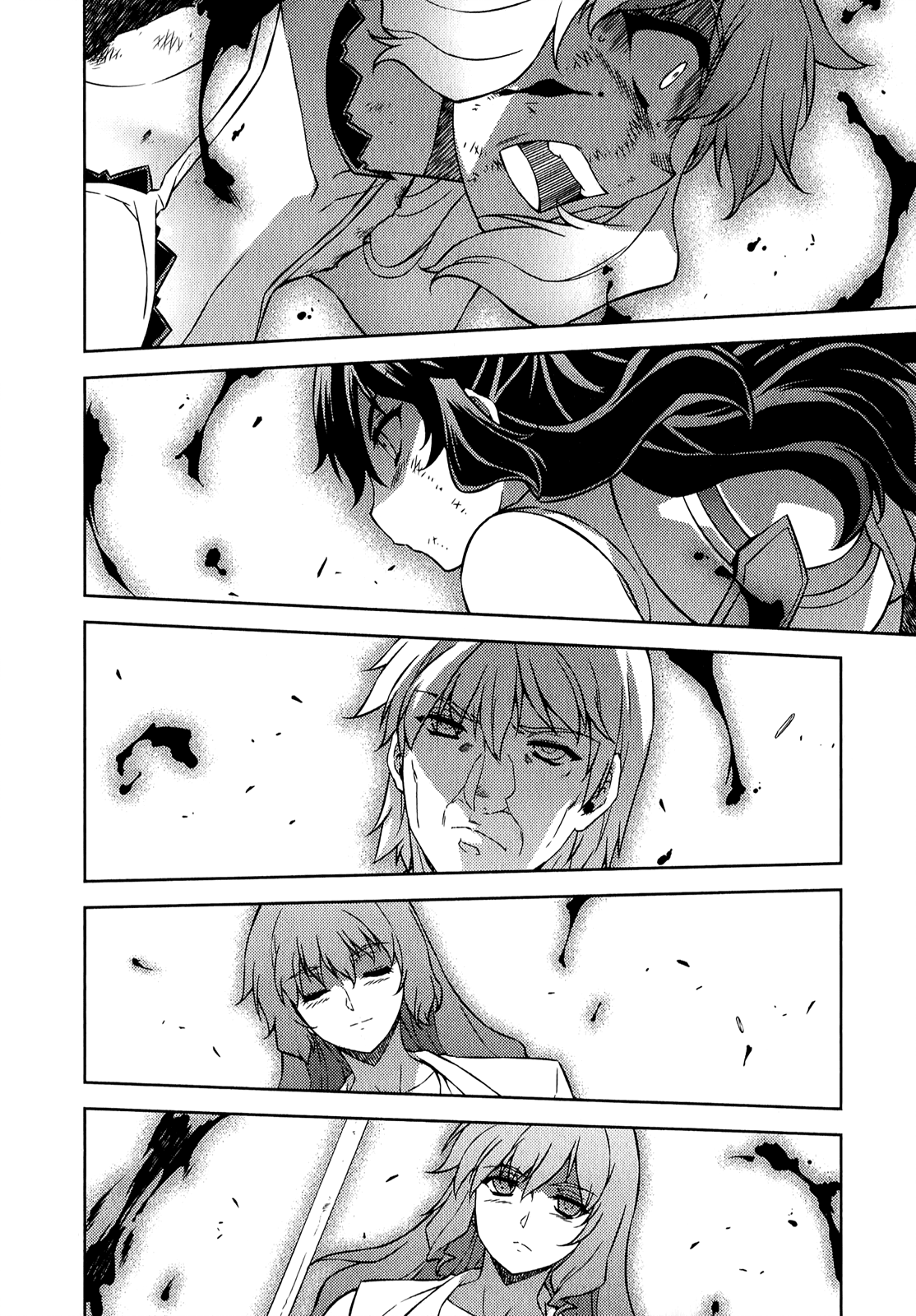 Freezing Chapter 180 page 14 - Chapter 180: Illusion II